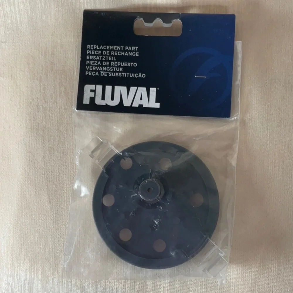 Hagen Fluval Impeller Cover 304/404 & 305/405 aquarium filter models Set of 3
